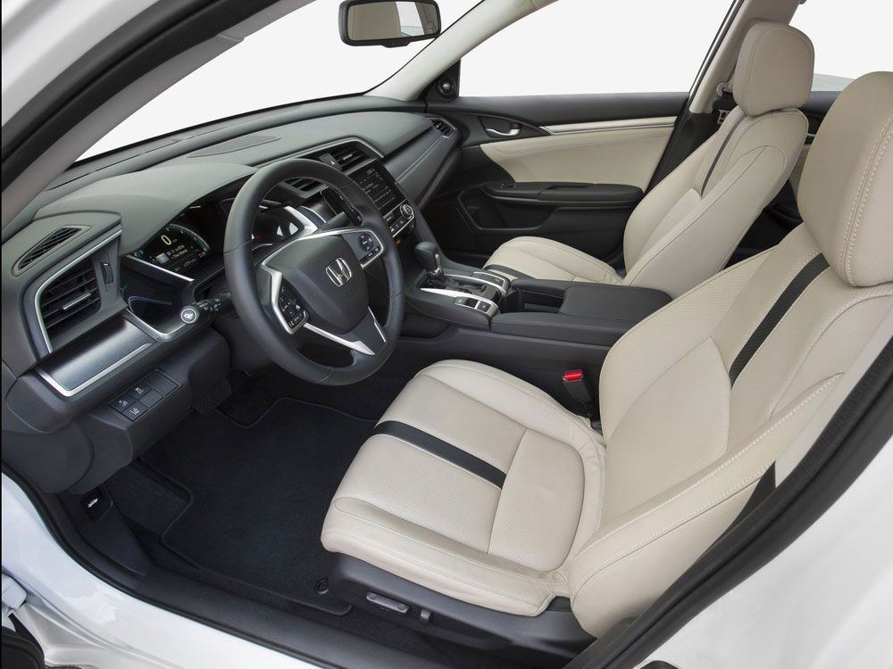 Honda Civic dan Accord Terbaru Mobil Favorit Maling di Amerika