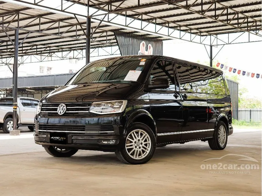 2019 Volkswagen CARAVELLE T69 Van
