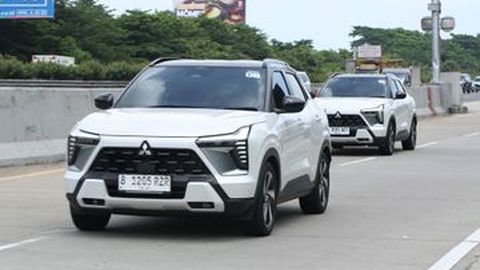 4 Hal di Mitsubishi XForce yang Diklaim Tidak Dimiliki Para Pesaingnya