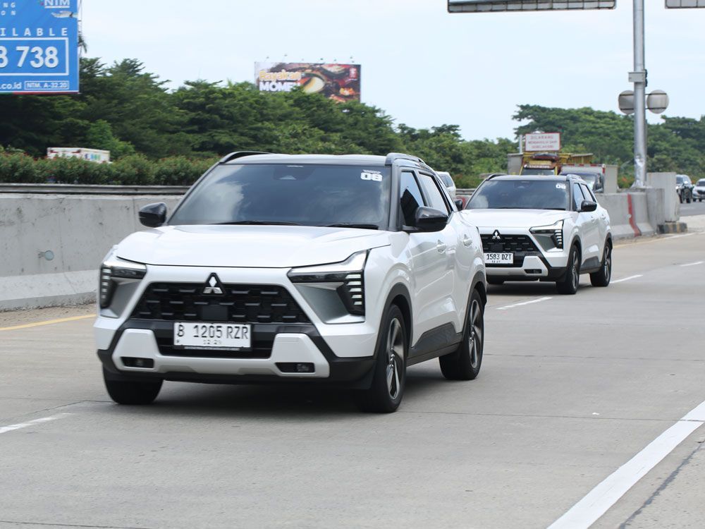 4 Hal di Mitsubishi XForce yang Diklaim Tidak Dimiliki Para Pesaingnya