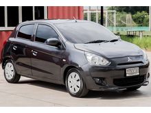 2012 Mitsubishi Mirage 1.2 (ปี 12-16) GLX Hatchback AT