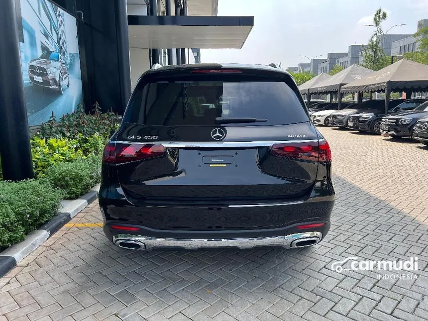 2024 Mercedes-Benz GLS450 4MATIC AMG Line Wagon