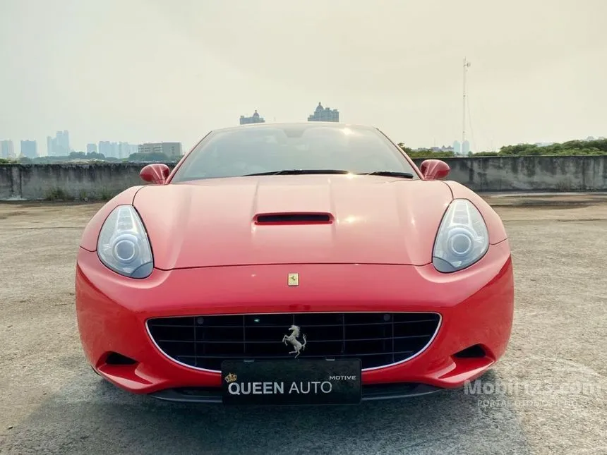 2014 Ferrari California 30 Convertible