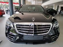 2020 Mercedes-Benz S450 L 3.0 Limited Edition 50 Sedan