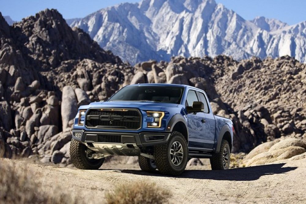 Ford F-150 Raptor ปี 2017 จะมาพร้อมขุมพลังใหม่ถึง 450 แรงม้า พร้อมแรงบิดที่มหาศาลกว่าเก่า