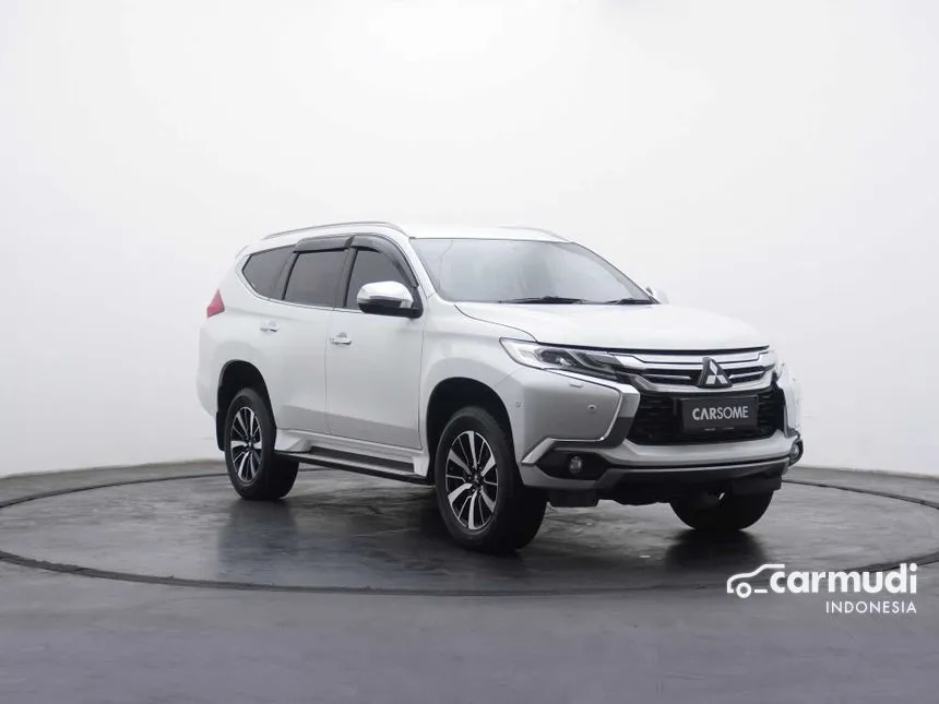2018 Mitsubishi Pajero Sport Dakar Ultimate SUV
