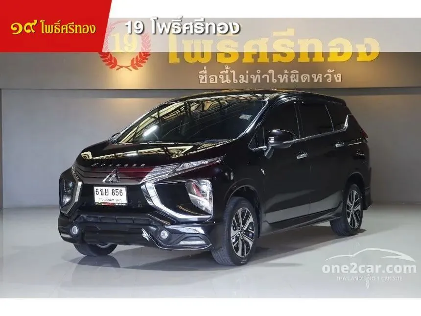 2019 Mitsubishi Xpander GT Wagon