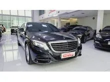2016 Mercedes-Benz S400L 3.0 Exclusive Sedan