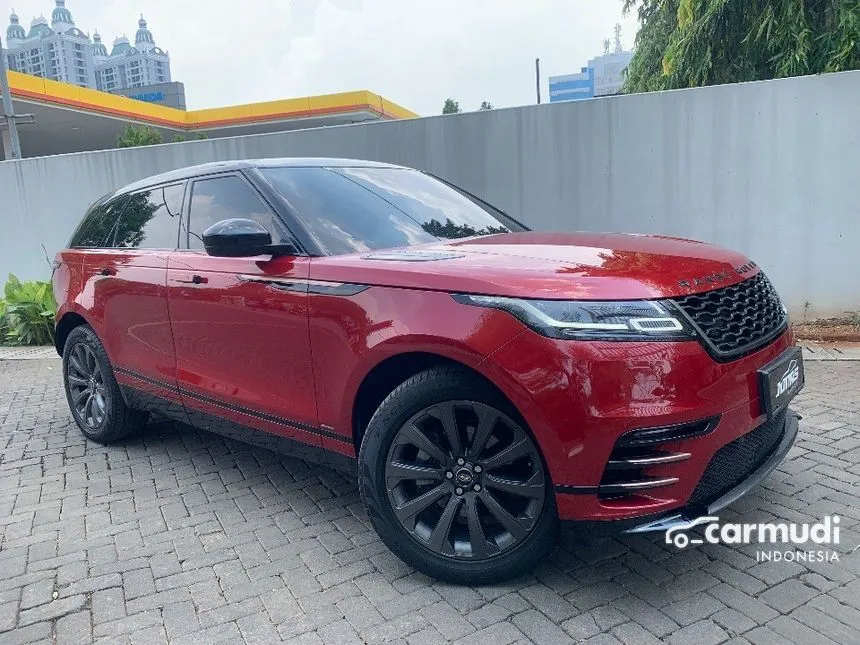 Land Rover R Dynamic Package Jual Mobil Land Rover Range Rover Velar 2017 R-Dynamic SE P250 2.0 di ...