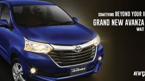 Jelang Diluncurkan, New Toyota Avanza Siap Tempur