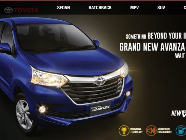 Jelang Diluncurkan, New Toyota Avanza Siap Tempur