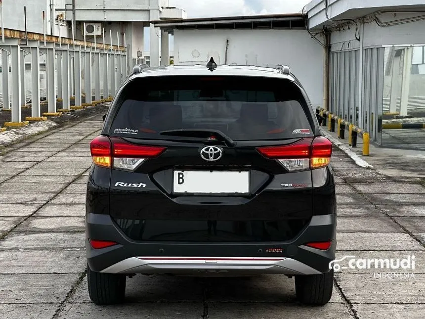 2019 Toyota Rush TRD Sportivo SUV