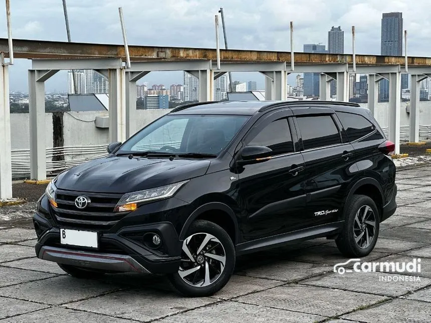 2019 Toyota Rush TRD Sportivo SUV
