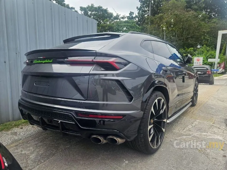 2019 Lamborghini Urus SUV