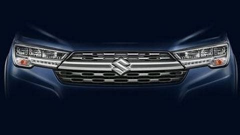 Suzuki Ertiga Crossover Bernama XL6 Mulai Muncul Gambar Resminya
