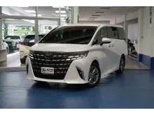 2024 Toyota ALPHARD 2.5 (ปี 23-32) HEV Z Van