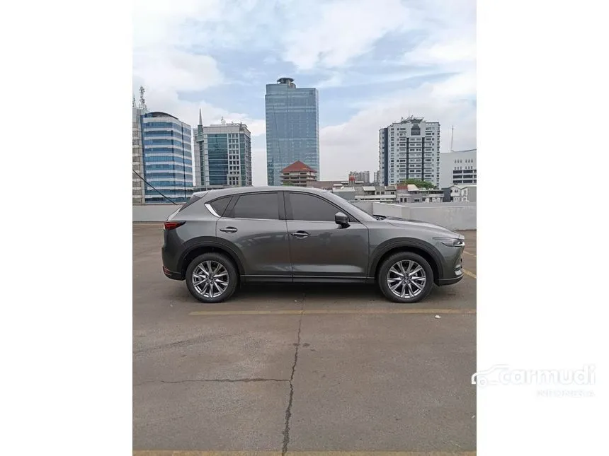 2021 Mazda CX-5 GT SUV