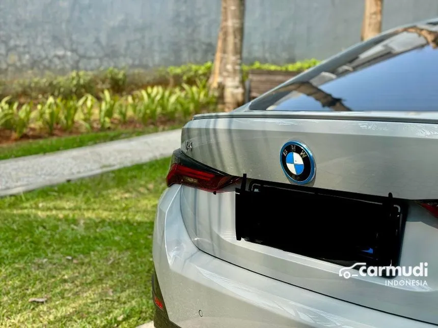 2023 BMW i4 eDrive40 M Sport Coupe