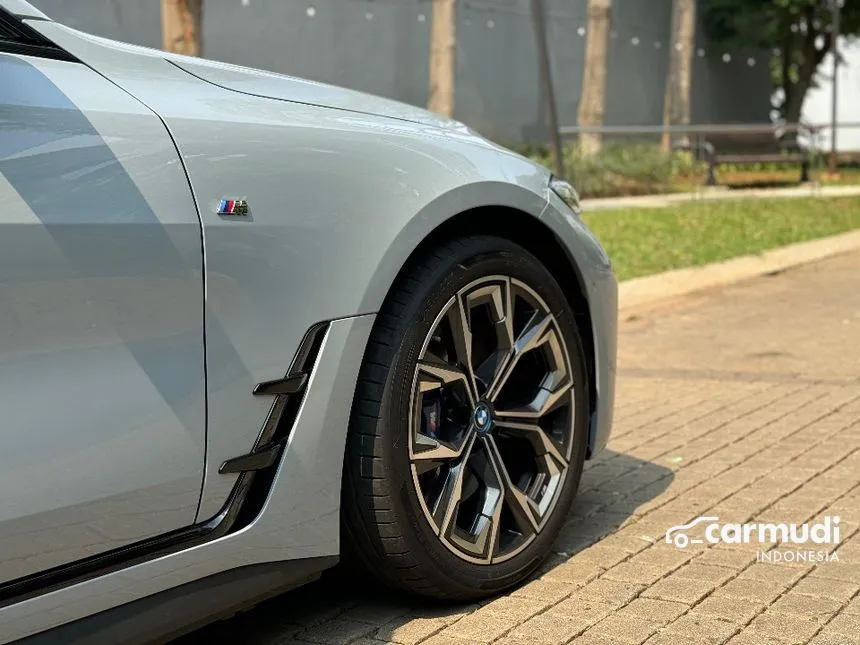2023 BMW i4 eDrive40 M Sport Coupe
