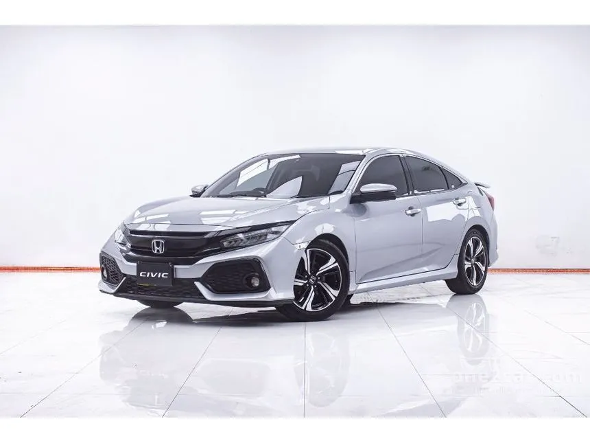 2017 Honda CIVIC Turbo Sedan