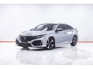 2017 Honda CIVIC 1.5 Turbo Sedan