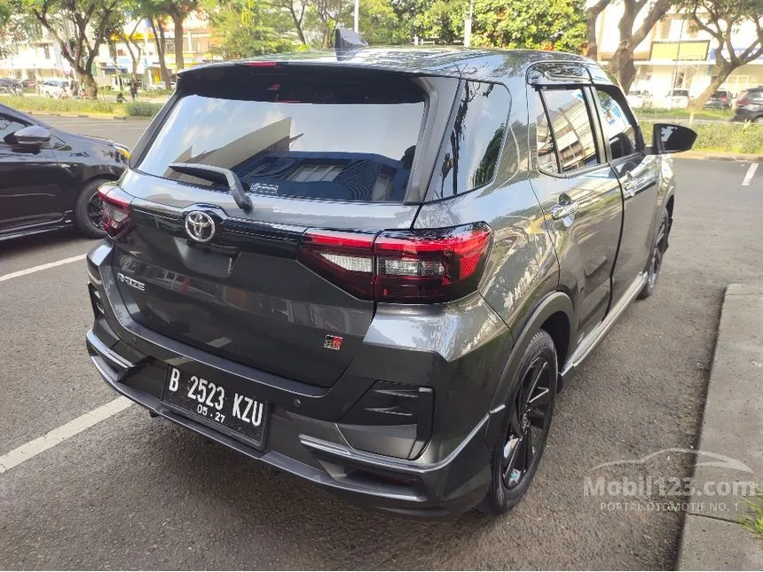 2021 Toyota Raize GR Sport (2 Tone) SUV