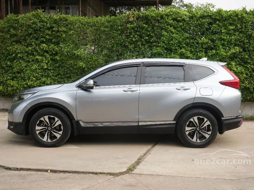 2018 Honda CR-V EL SUV