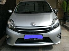 2015 Toyota Agya 1.0 G Hatchback