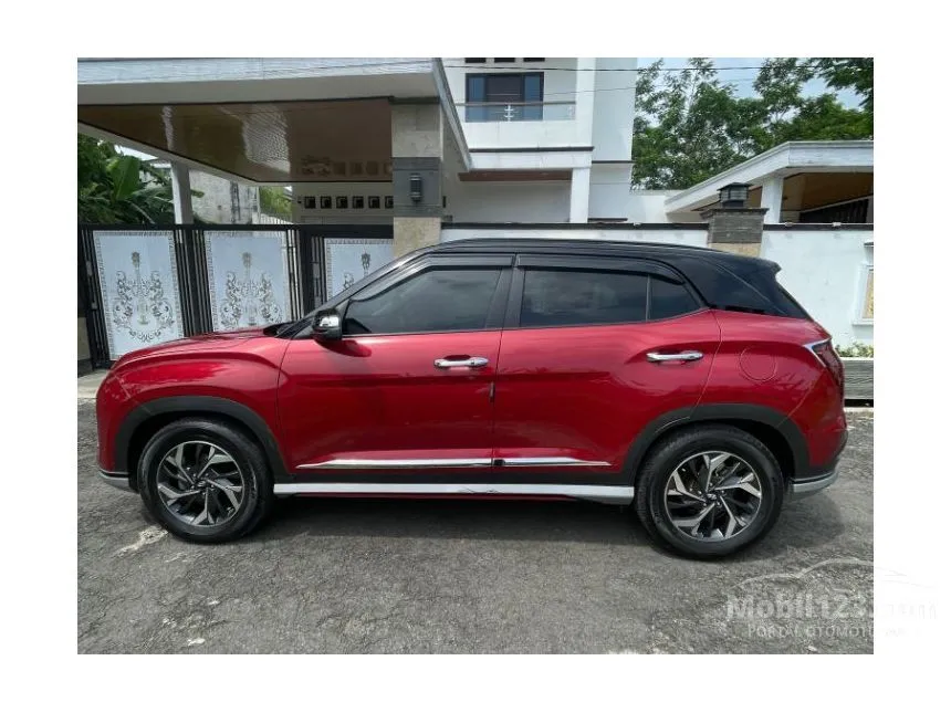2021 Hyundai Creta Prime SUV