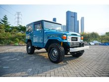 1981 Toyota Land Cruiser 4.2 Jeep