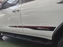 2021 Toyota Fortuner 2.4 VRZ TRD 4X2 SUV