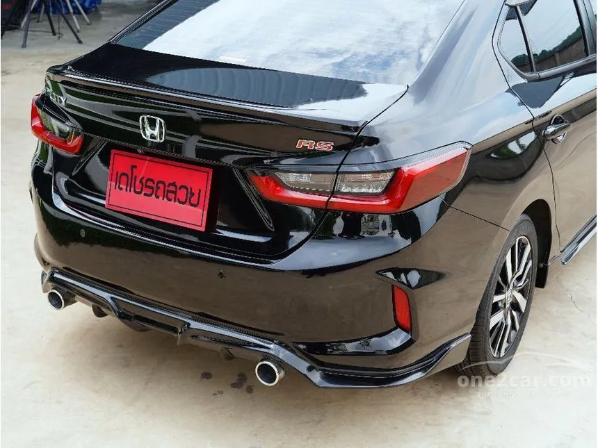 2021 Honda City RS Sedan