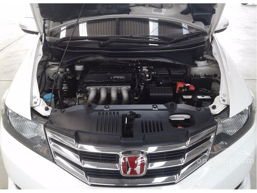 Honda City 2012 SV i-VTEC 1.5 in กรุงเทพและปริมณฑล Automatic Sedan 