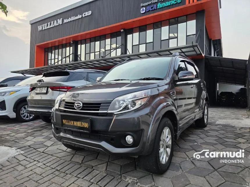 2017 Daihatsu Terios R SUV