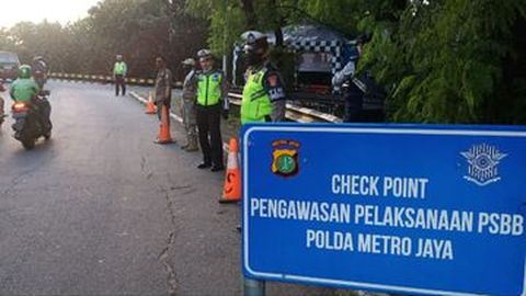 Awas, Bisa Mudik Belum Tentu Bisa Balik Lagi ke Jakarta