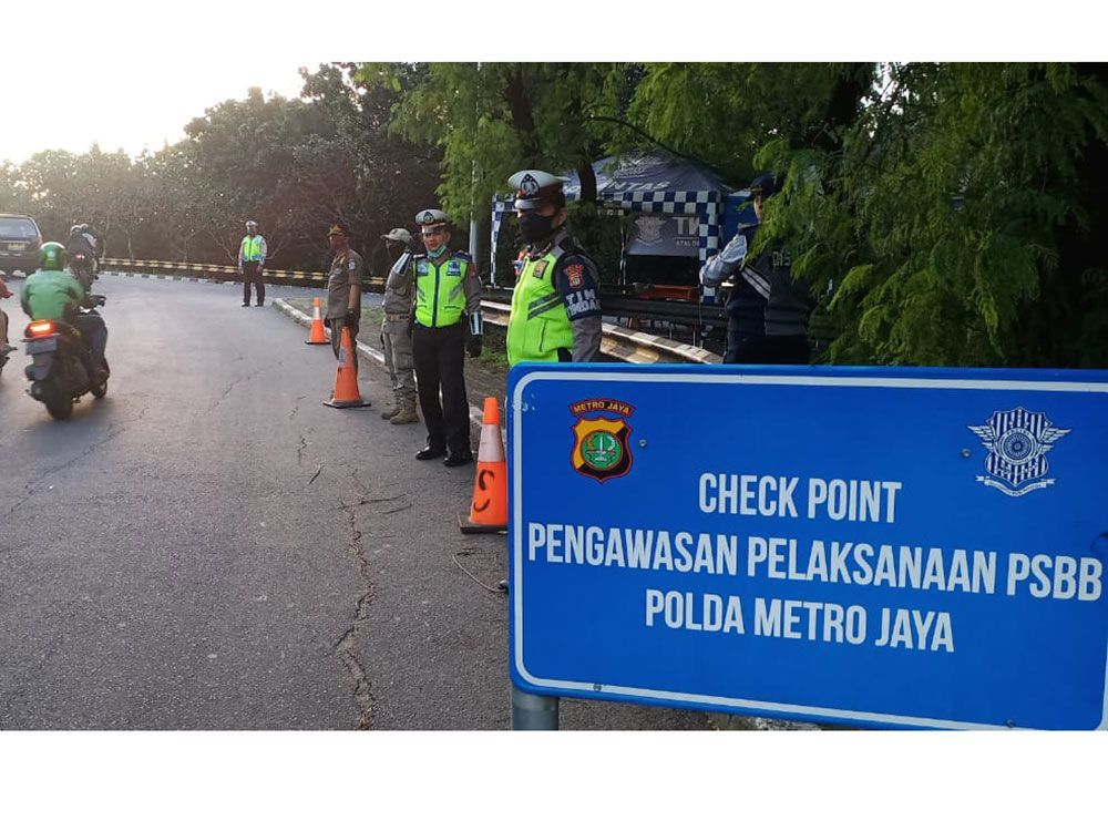 Awas, Bisa Mudik Belum Tentu Bisa Balik Lagi ke Jakarta
