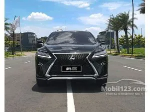 2018 Lexus RX 300 2.0 F Sport SUV