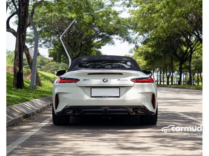2023 BMW Z4 M40i Convertible