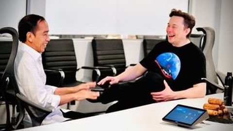 Pedih! Didekati buat Investasi di Indonesia, Tesla Malah Pilih Malaysia