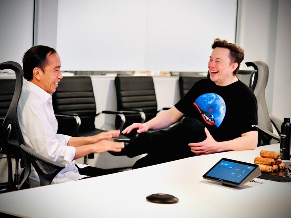 Pedih! Didekati buat Investasi di Indonesia, Tesla Malah Pilih Malaysia