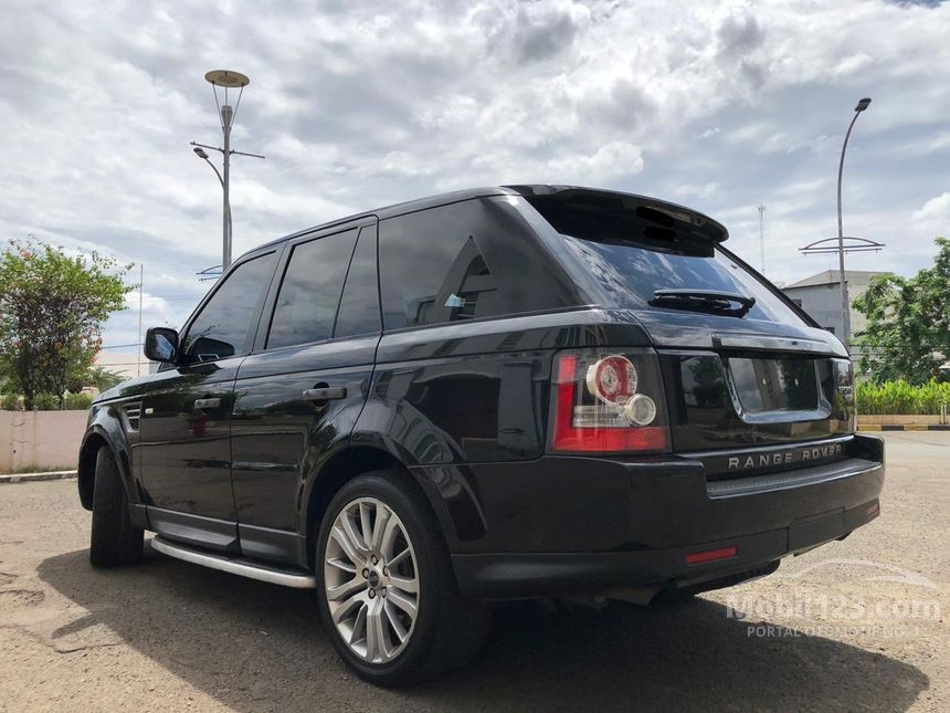 Jual Mobil Land Rover Range Rover 2011 Autobiography 5.0 di DKI Jakarta ...