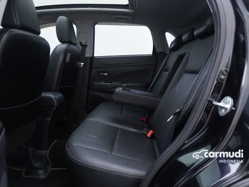 2016 Mitsubishi Outlander Sport PX SUV
