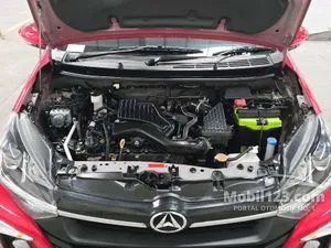 2022 Daihatsu Ayla 1.2 R Hatchback