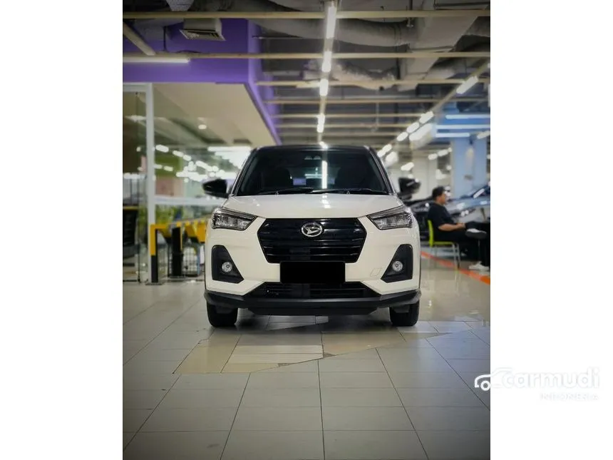 2021 Daihatsu Rocky R TC ASA SUV