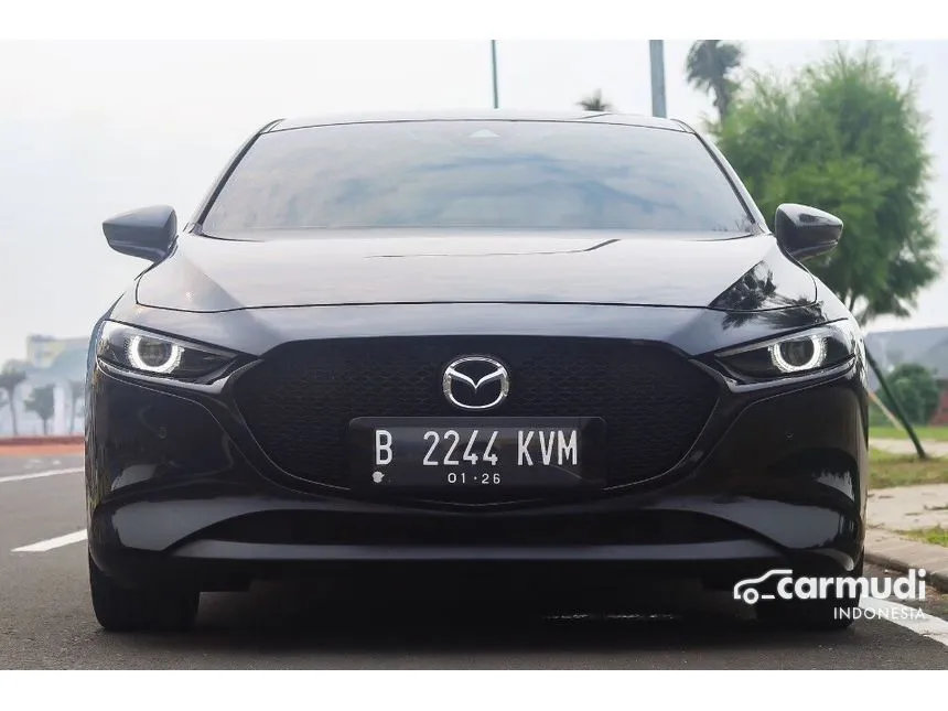 2019 Mazda 3 SKYACTIV-G Hatchback