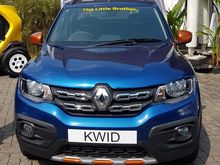 2019 Renault Kwid Climber 1.0 Hatchback The Real City Car