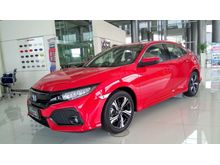 2018 Honda Civic 1.5 Turbo E Hatchback