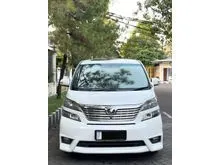 2010 Toyota Vellfire 2.4 Z MPV