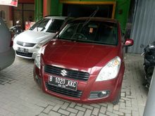 2011 Suzuki Splash 1.2 GL Hatchback