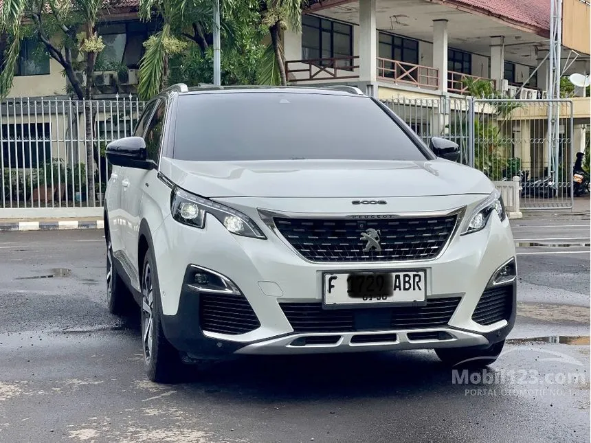 2019 Peugeot 5008 GT Line SUV
